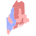 Maine gubernatorial election, 1990