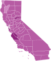 1996 California Republican presidential primary