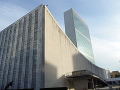 United Nations New York, NY