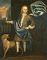 Boy of the Beekman Family, c. 1720, National Gallery of Art