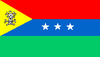 Flag of Guacara Municipality