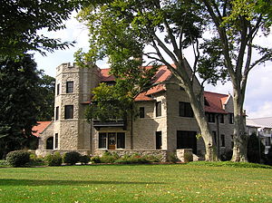 Breidenhart in Moorestown was listed on the National Register of Historic Places in 1977.