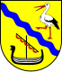 Coat of arms of Hollingstedt Hollingsted