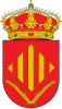 Official seal of Santa Cruz de Moya