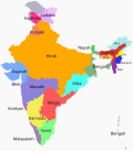Thumbnail for List of languages by number of native speakers in India