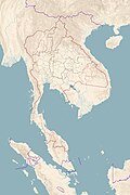 Rattanakosin Administrative Division in 1890 (Rama V)