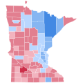 United States Presidential election in Minnesota, 1980