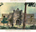 Escuela Politécnica in 1899. The building is still in use.