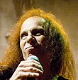 Ronnie-James-Dio Heaven-N-Hell 2009-06-11 Chicago Photoby Adam-Bielawski (cropped).jpg