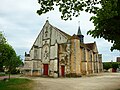 Saint-Pierre-et-Saint-Paul church in Sougères-en-Puisaye