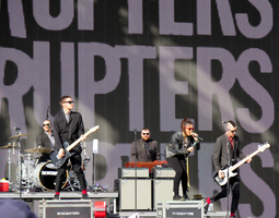 The Interrupters in 2019