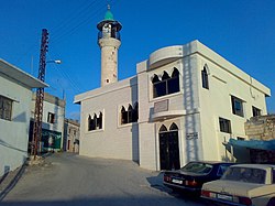 Mahrouna Mosque in 2008