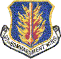 97th Bombardment Wing, Heavy Patch