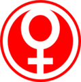 Feminist symbol