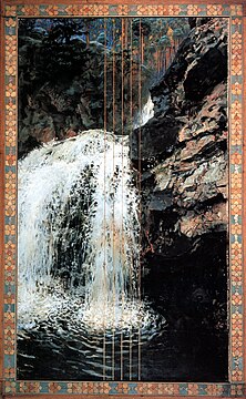 Mäntykoski Waterfall, 1892–1894 (fi) [note 2]