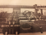 Three CIG Worthington Compressors, 1000 HP each