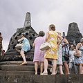 Image 99Borobudur is the single most visited tourist attraction in Indonesia. (from Tourism in Indonesia)