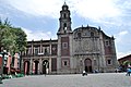 Church of Santo Domingo, Mexico City