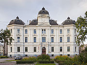 Riga Regional Court building