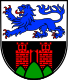 Coat of arms of Burgen