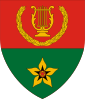 Coat of arms of Nikla