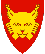 Coat of arms of Hemsedal Municipality