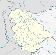 RJI is located in Jammu and Kashmir