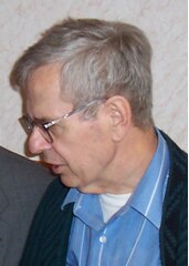 M. Lionel Bender in 2004