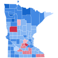 United States Presidential election in Minnesota, 1948