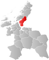 Rissa within Sør-Trøndelag