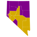 Democratic Primaries for the United States Presidential election in Nevada, 2008