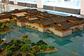 Model reconstruction of the Anapji Pond royal complex