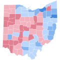 United States Presidential election in Ohio, 1996