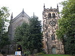 Church of St Werburgh