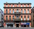 Former Reform Club, 31 Dale Street (1879; Grade II)
