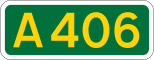 A406 shield