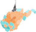 2020 West Virginia Supreme Court Division 1 election