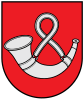 Coat of arms of Tauragė district municipality