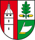 Coat of arms of Erxleben