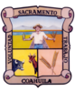 Coat of arms of Sacramento