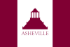 Flag of Asheville