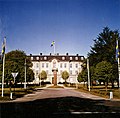 Chancellery building, Halmstad