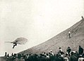 Normal soaring apparatus with the enlarged tail, 29 June 1895