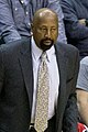 Mike Woodson was the head coach of the Atlanta Hawks for 6 seasons, from 2004–2010.
