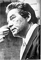 Image 31Octavio Paz helped to define modern poetry and the Mexican personality. (from Latin American literature)