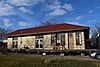 Illinois Central Railroad and Toledo, Peoria, and Western Railroad Freight House