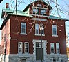 Royal Military College of Canada building 5 former riding academy.jpg