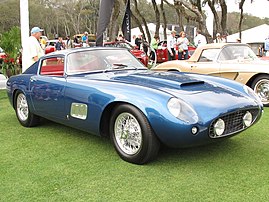 A 1959 Scaglietti Corvette