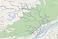 Subansiri River basin