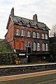 Hunts Cross Railway Station (1873; Grade II)